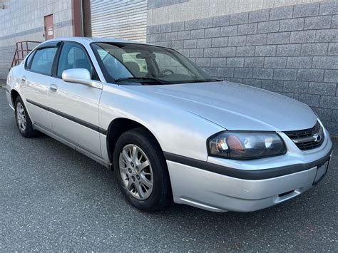 03 impala for sale|2003 chevrolet impala nada value.